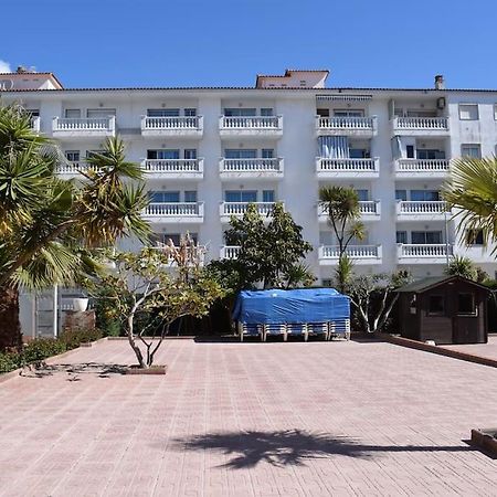 Alegre Apto Con Piscina, A 300M De La Playa. Бланес Экстерьер фото