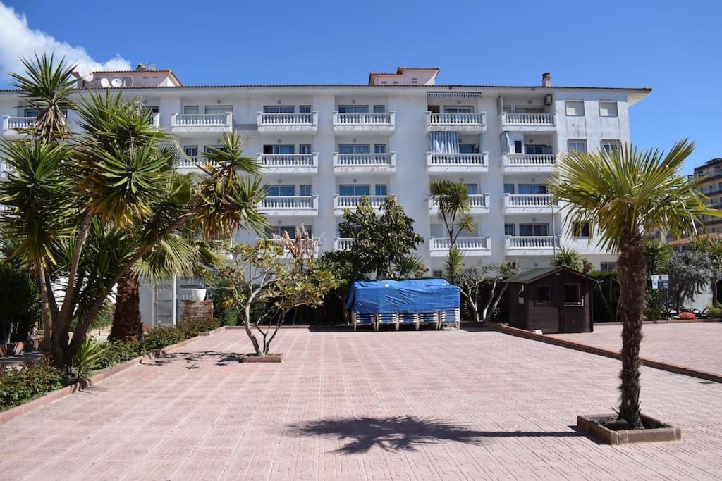 Alegre Apto Con Piscina, A 300M De La Playa. Бланес Экстерьер фото