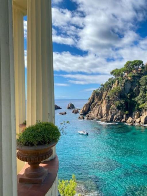Alegre Apto Con Piscina, A 300M De La Playa. Бланес Экстерьер фото